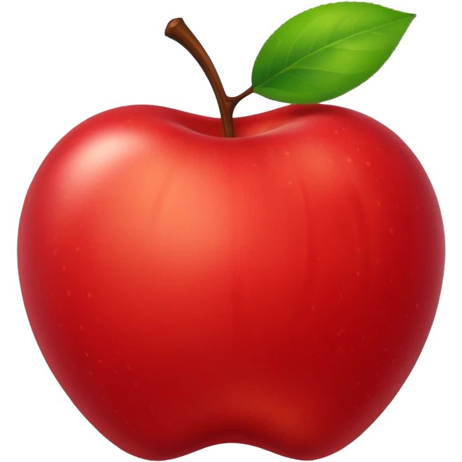 Apple emoji
