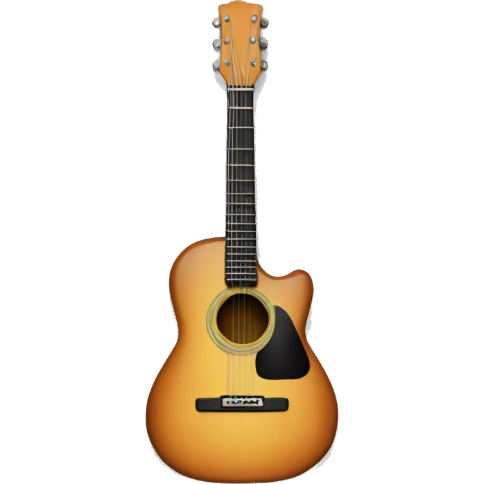 GUITAR emoji
