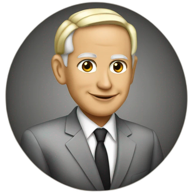 Bibi Netanyahou  emoji