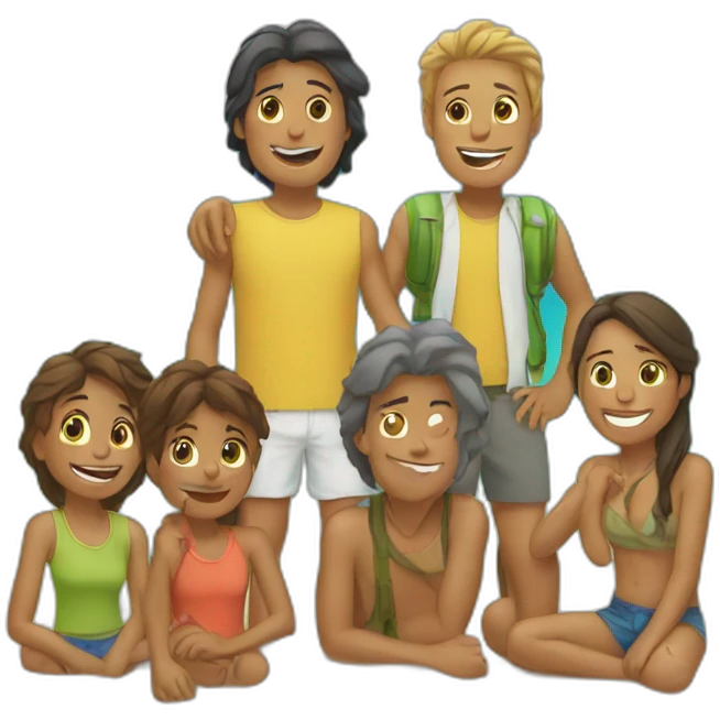 reunion island emoji