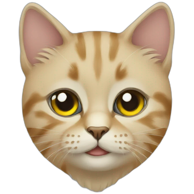 cat-ukraine emoji