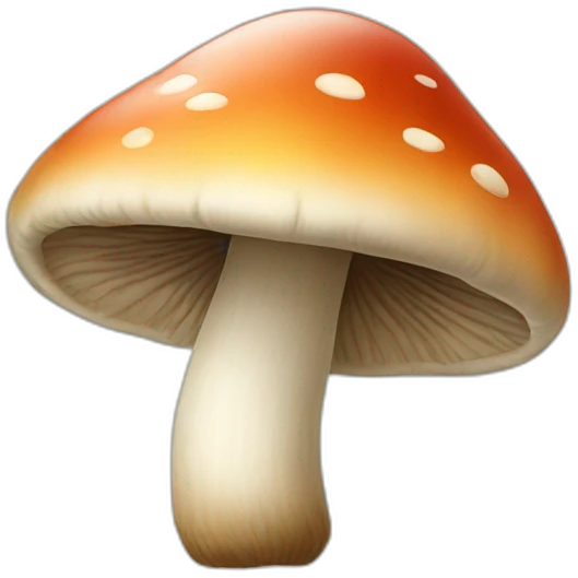 mushroom emoji