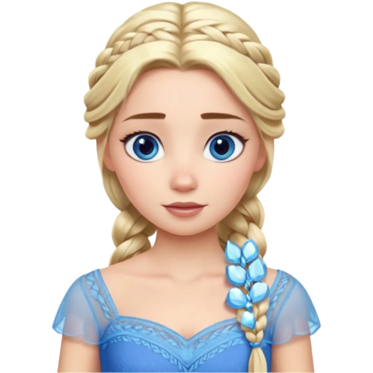 Disney Frozen  эльза холодное сердце  emoji