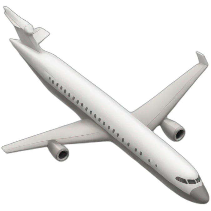 Avion emoji