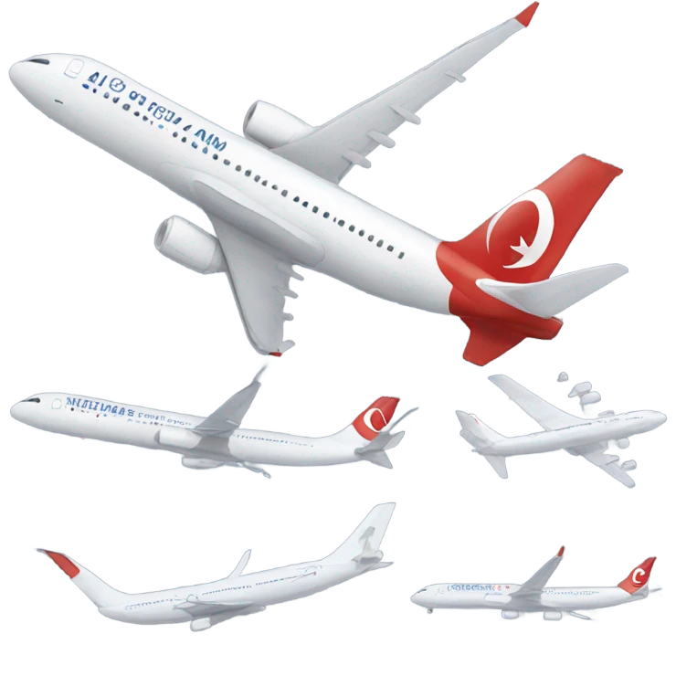 Turkish Airlanes emoji