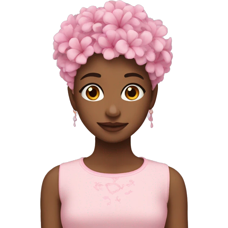 💐💖 emoji
