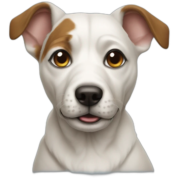 Gandhi the dog emoji
