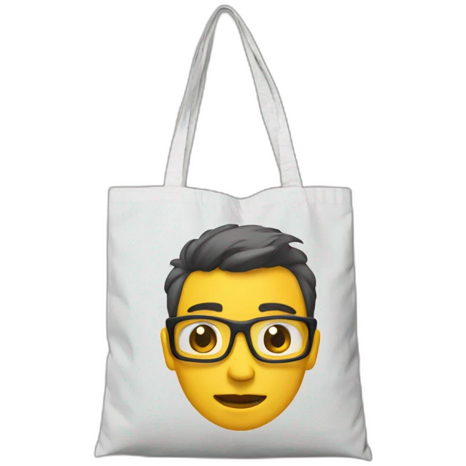 tote bag emoji