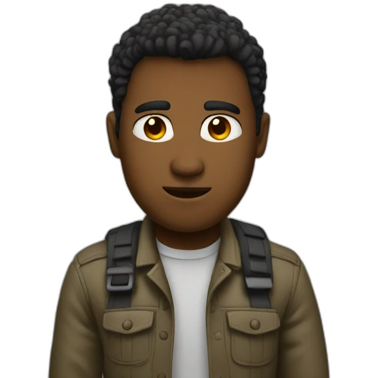 attention emoji