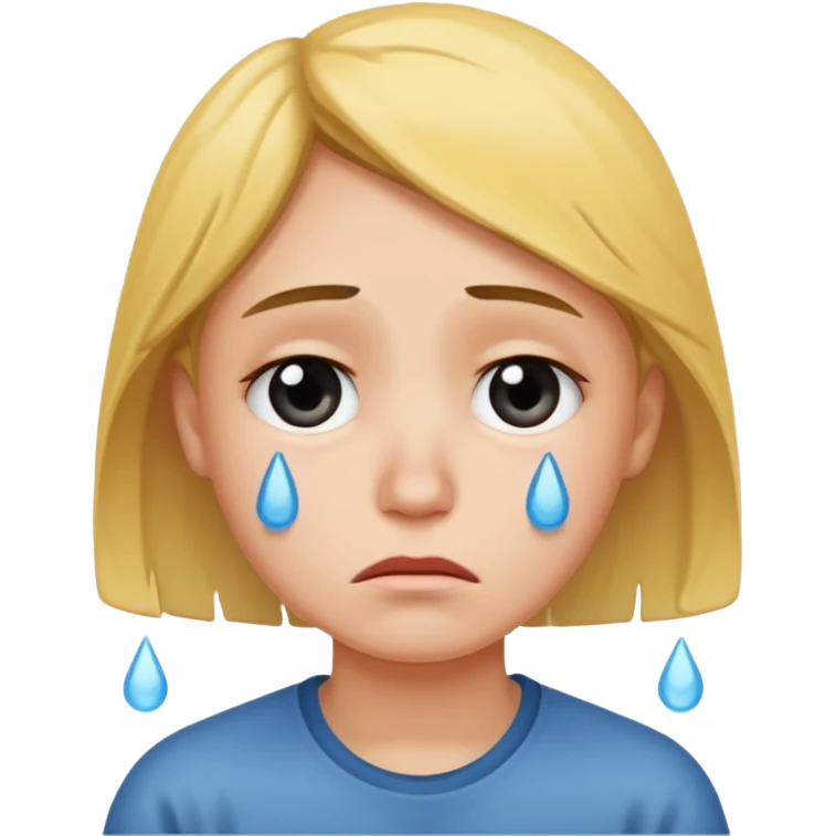 🥹😟 emoji