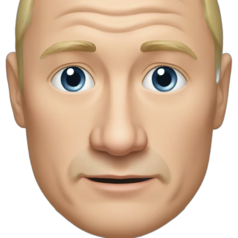 putin kaput emoji
