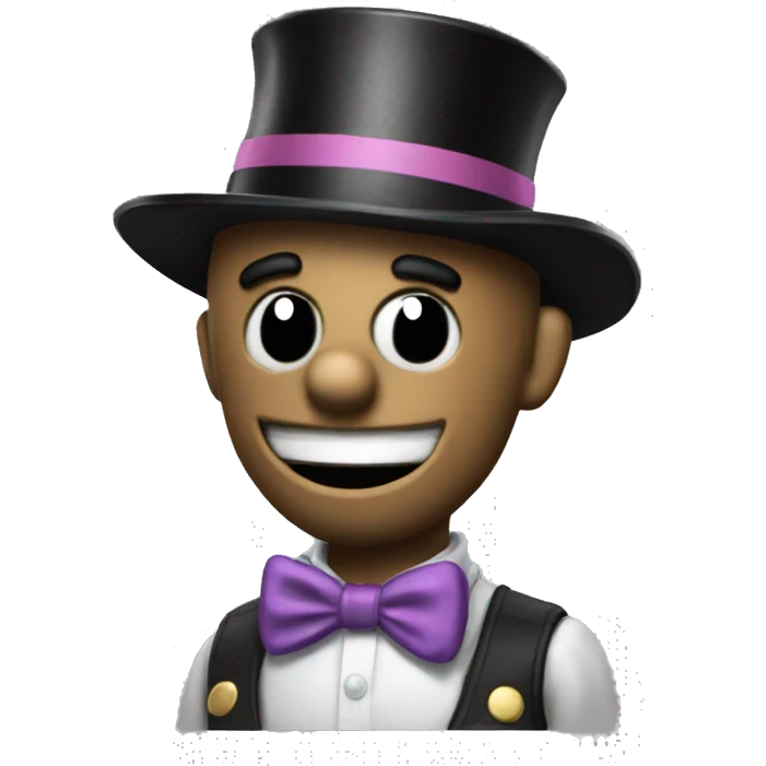 Funtime freddy emoji