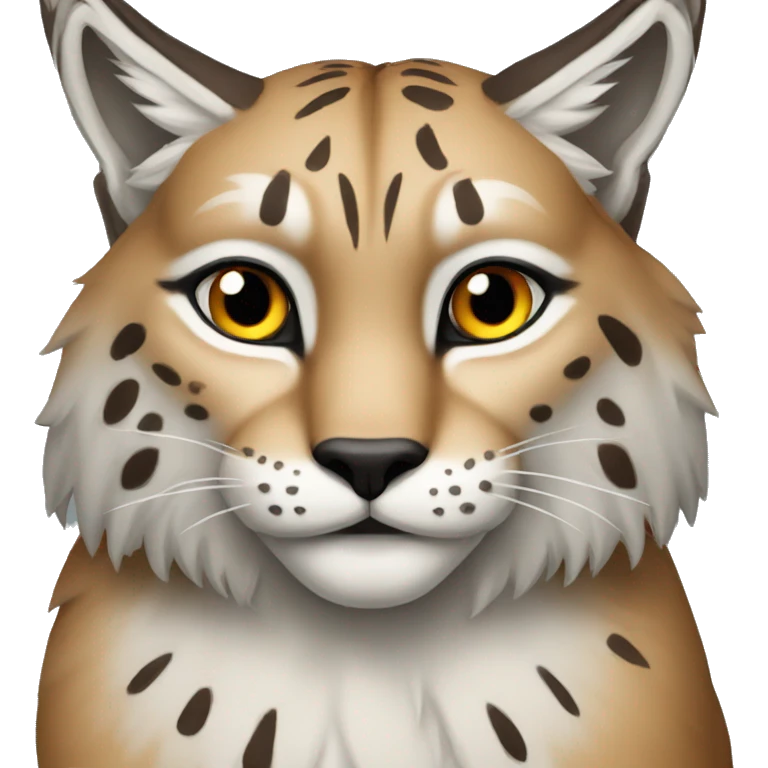 Lynx emoji