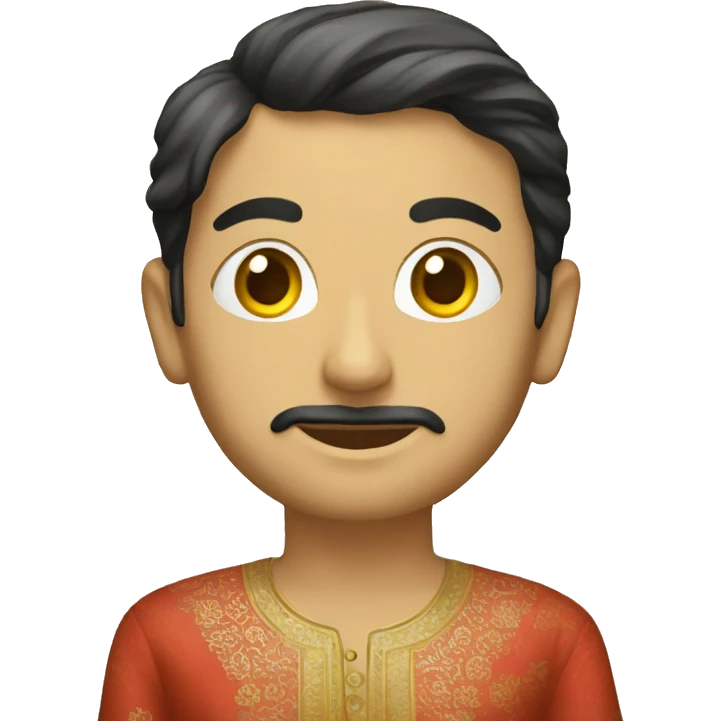 PAKISTANI DECORATION emoji