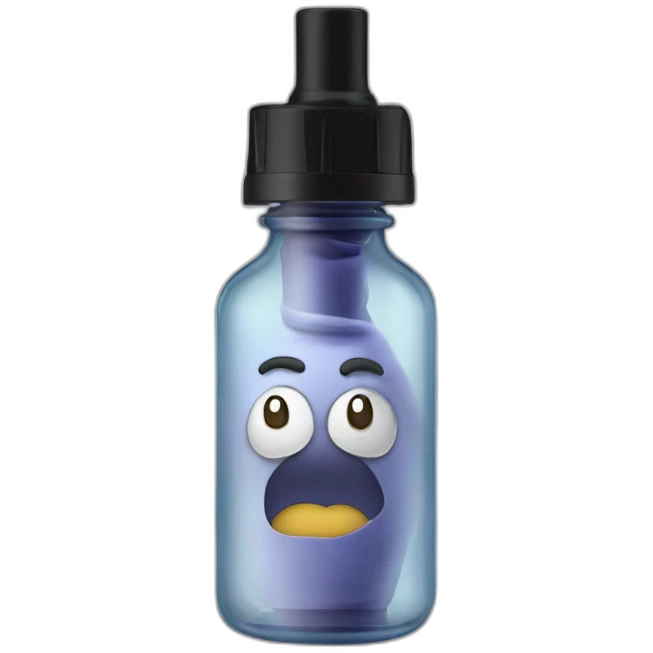 Vape 9k randm emoji