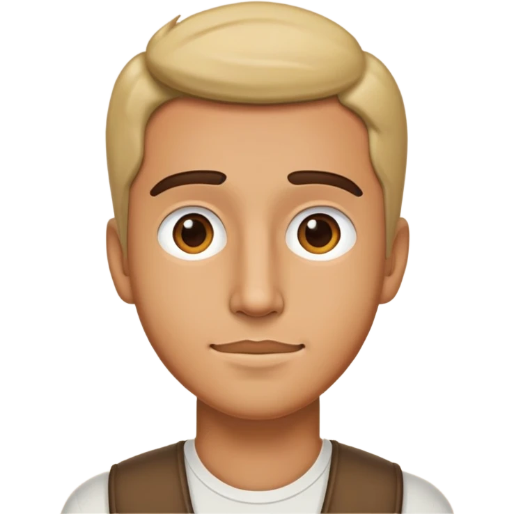 My friend Pedro  emoji