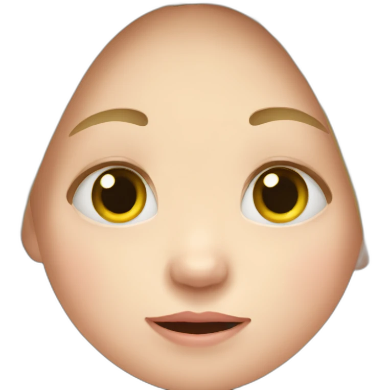 down syndrome kid emoji
