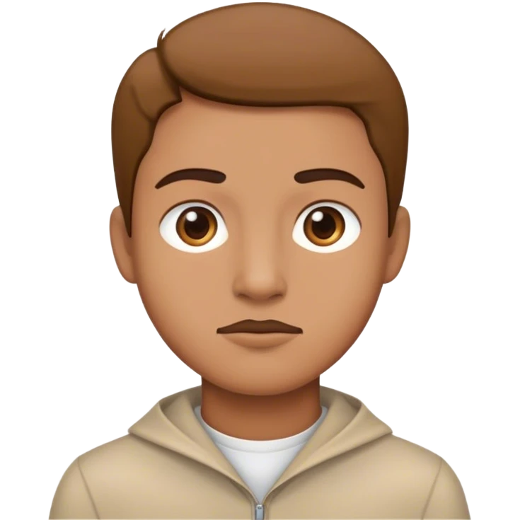 🤭😐 emoji