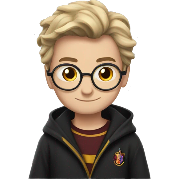 harry potter magic emoji