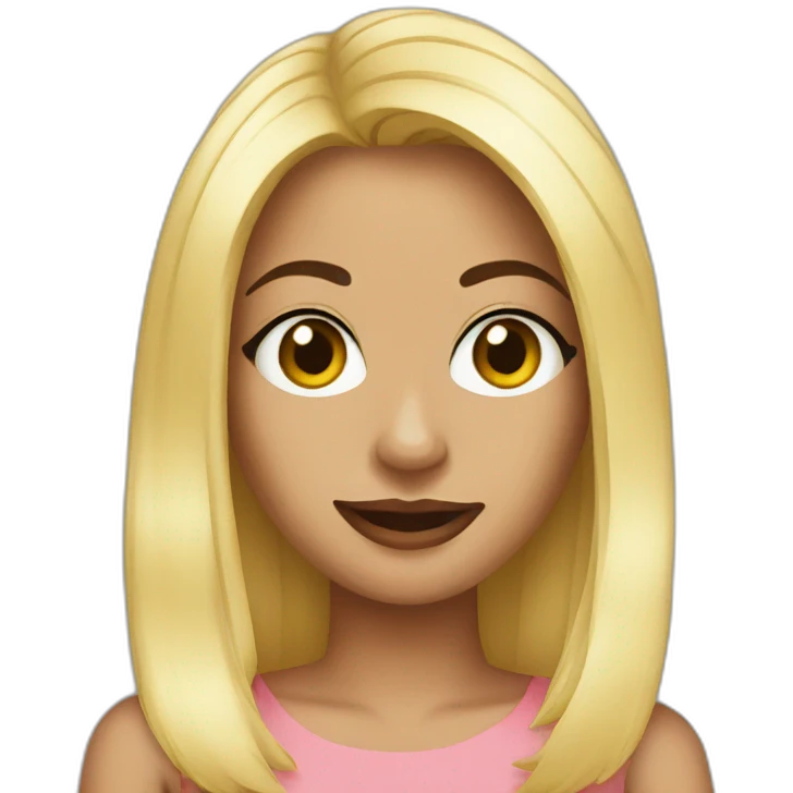 nicole emoji