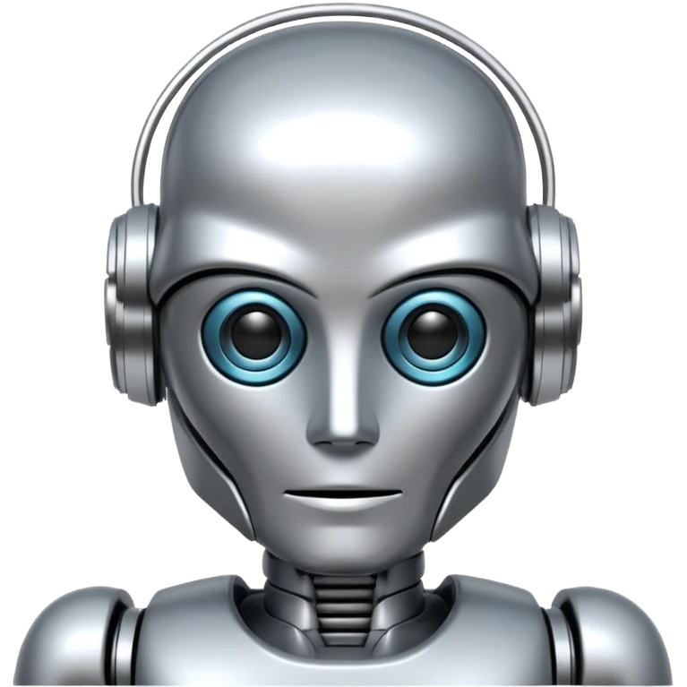 AI AUTOMATION MAN emoji