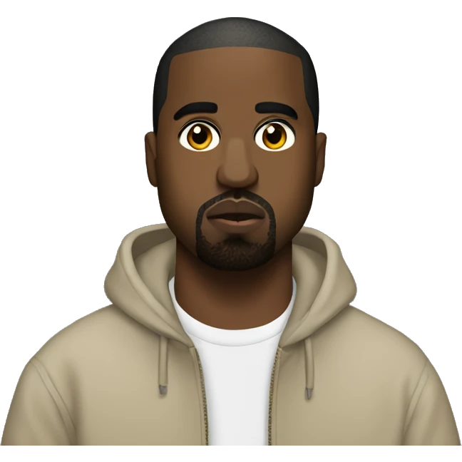 Kanye west emoji