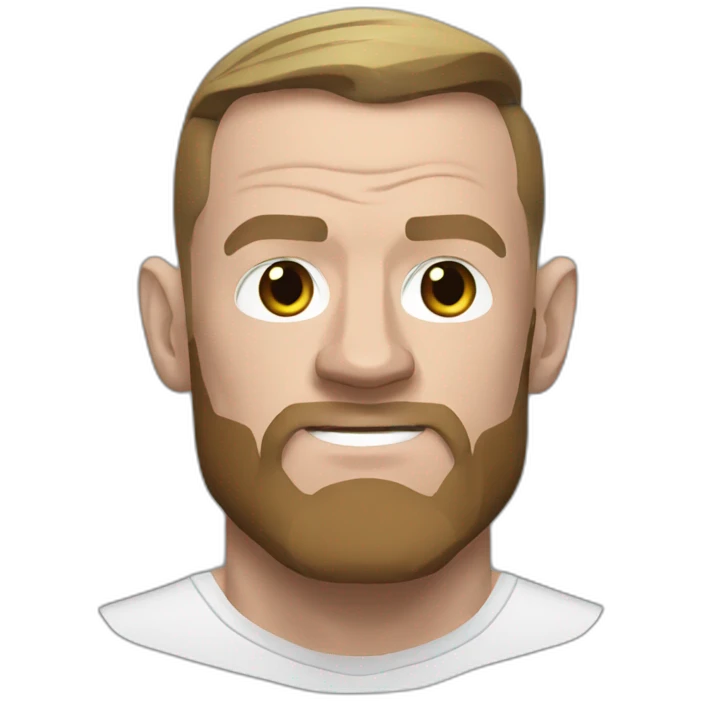 Conor mcgregor emoji