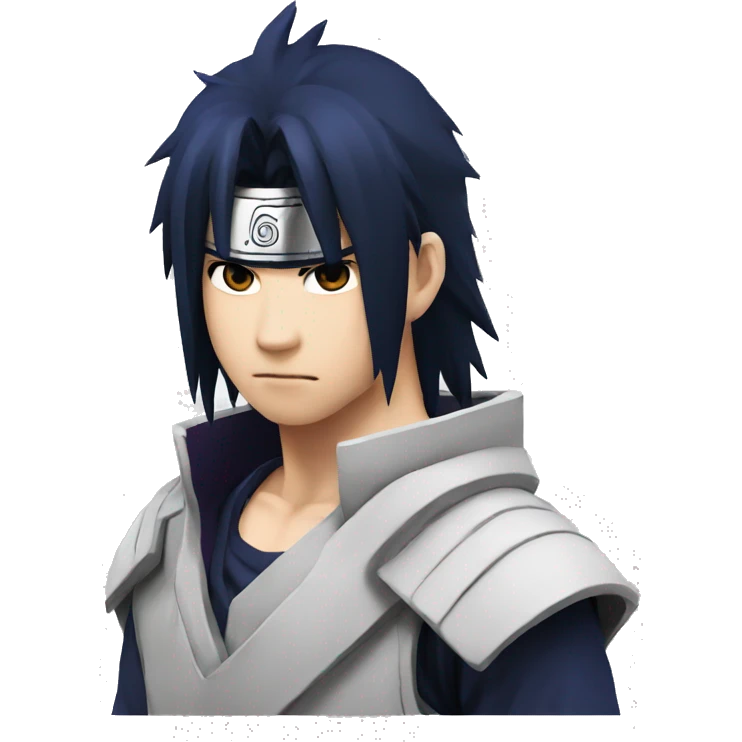 Sasuke emoji