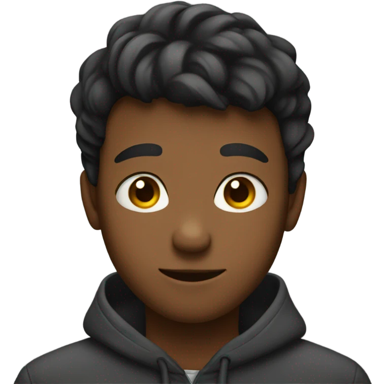 F boy face emoji