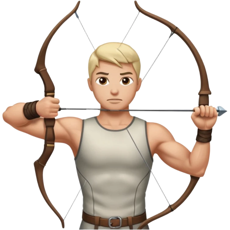 Archer emoji