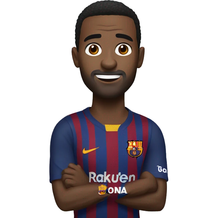 Fc Barcelona emoji