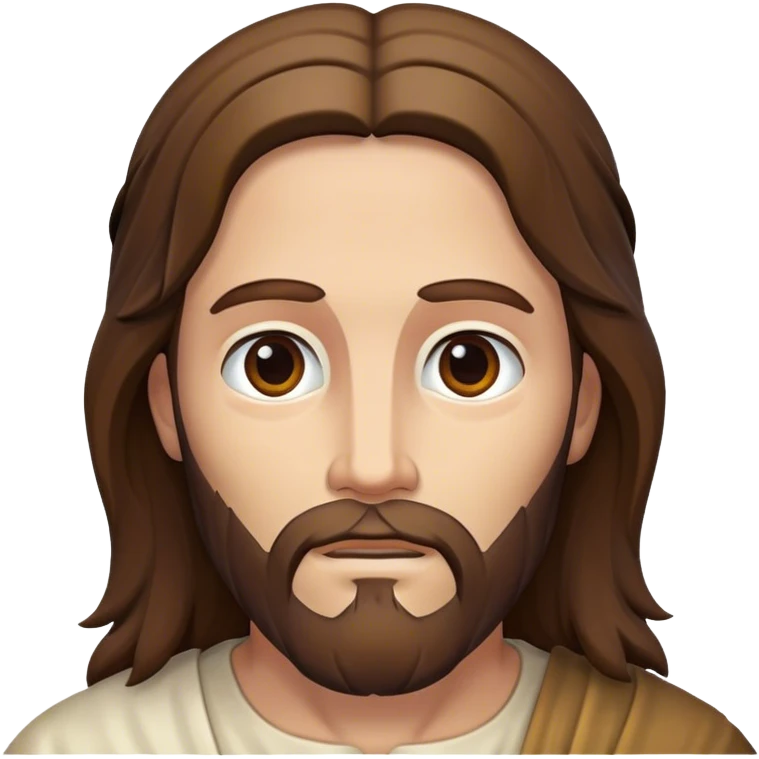 Jesus emoji