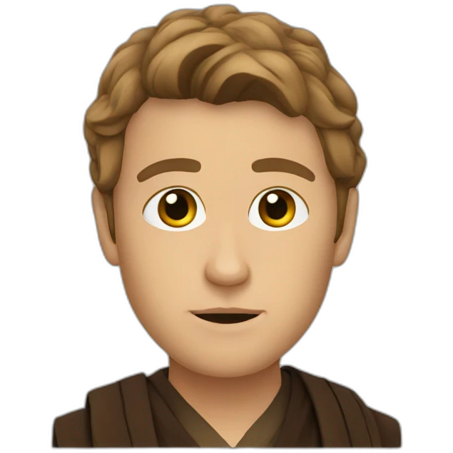 Anakin emoji