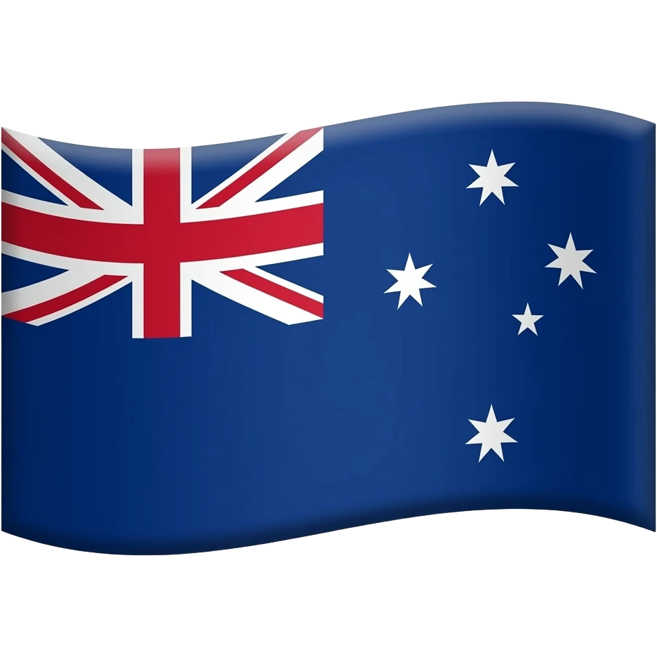 Make A Oceania Flag emoji