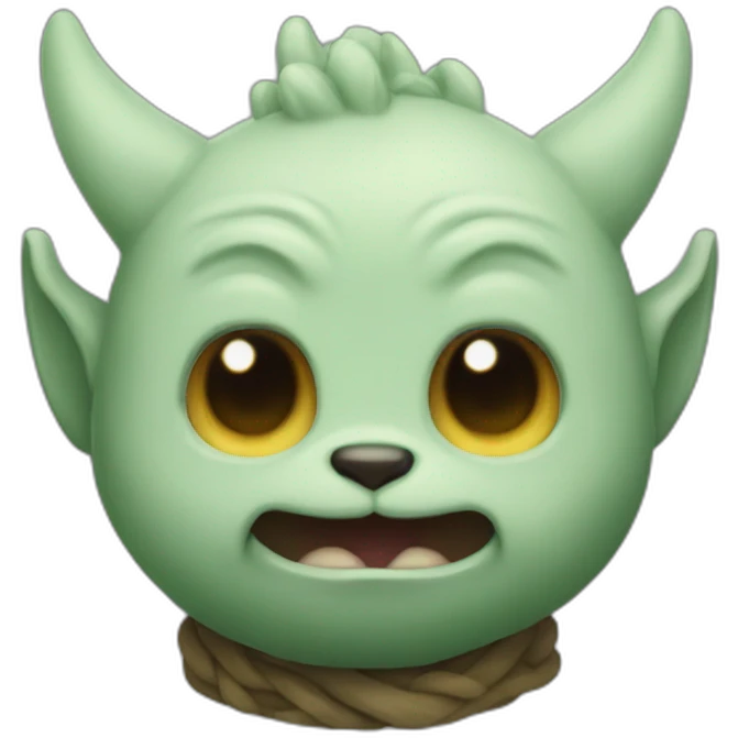 Grogu emoji