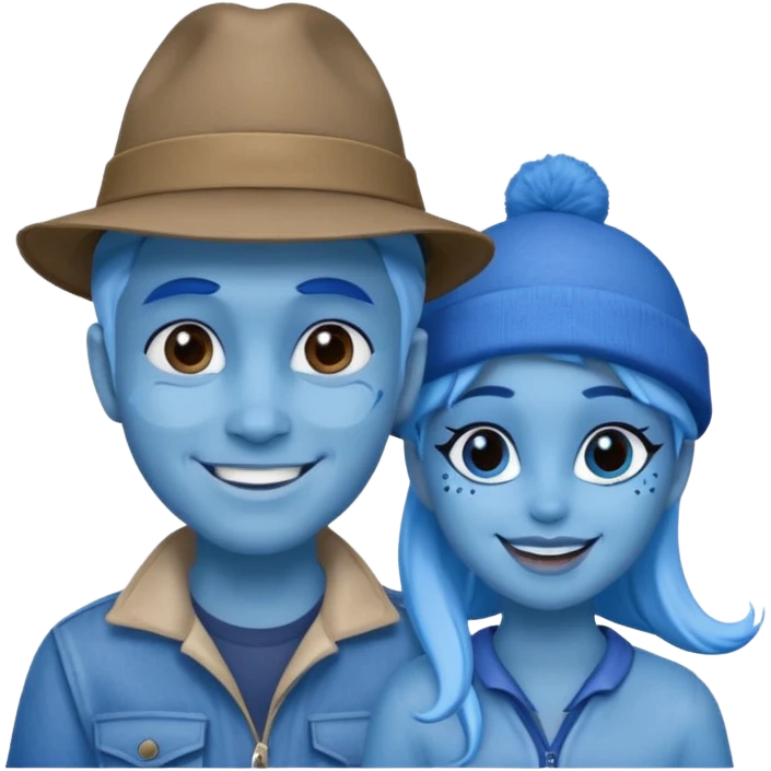 dave and bambi emoji