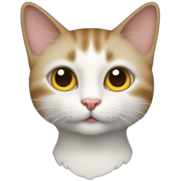 gato cantor emoji