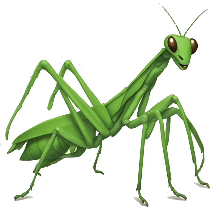 Mantis emoji