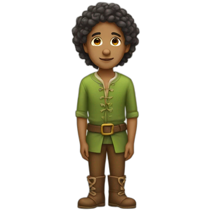 tired-biracial-elf-poet emoji