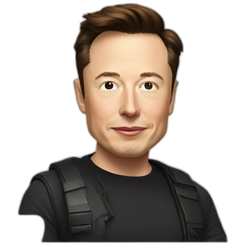 Elon musk emoji