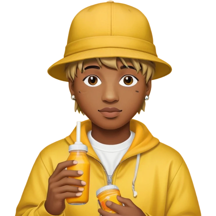 Frooti pilo Juice WRLD emoji