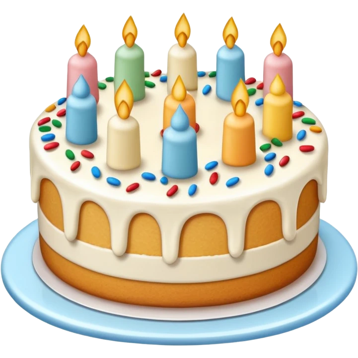 cake emoji