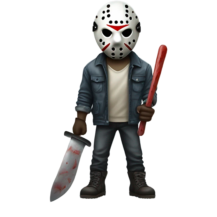 Jason vorhees  emoji