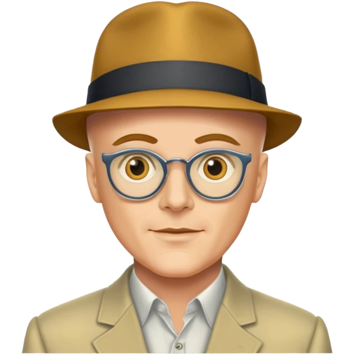 Thomas Dolby emoji