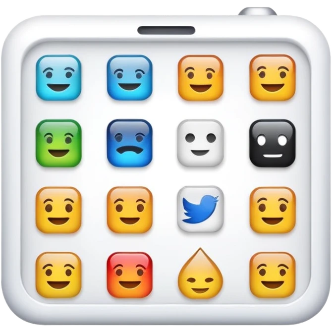 homepage emoji