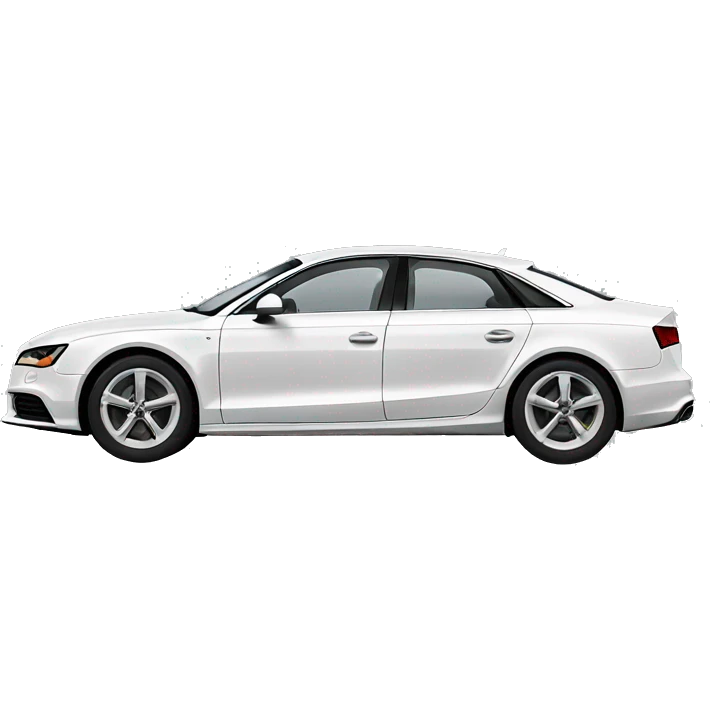 Audi emoji