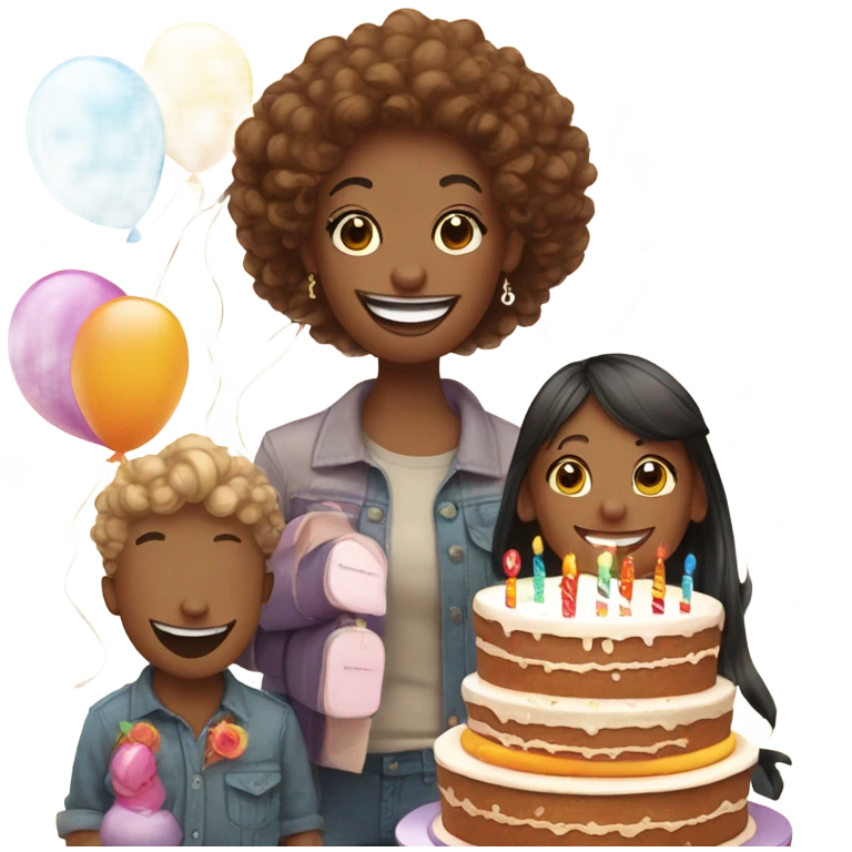 Birthday wishes  emoji
