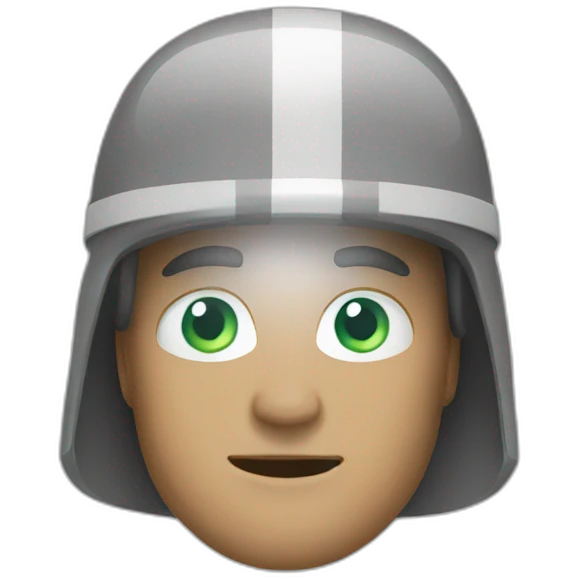 stop emoji