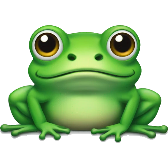 frog on fridge emoji