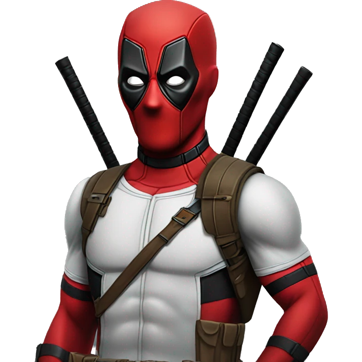 Deadpool emoji